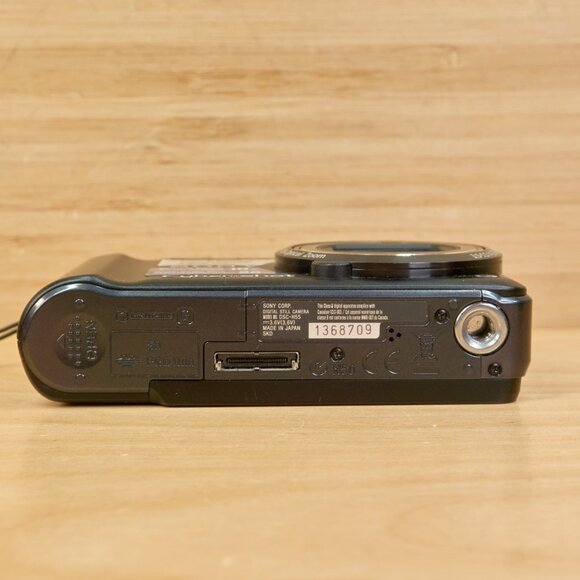 Sony DSC-H55 / 14.1MP Digital Camera / G-Lens / Made in Japan / Tested & Working - Picture 9 of 10